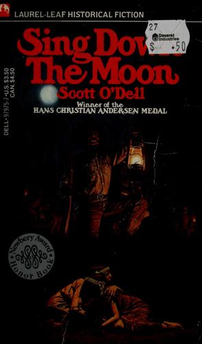 Cover of Sing Down the Moon