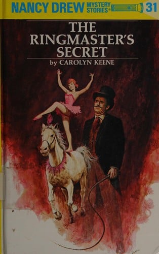 Cover of The Ringmaster's Secret