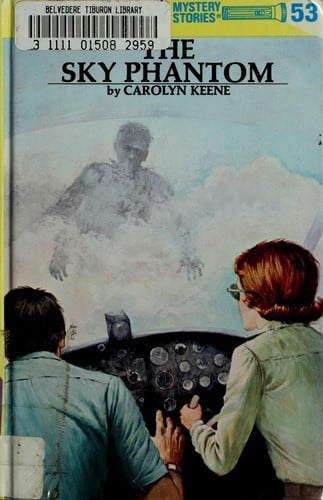 Cover of The Sky Phantom