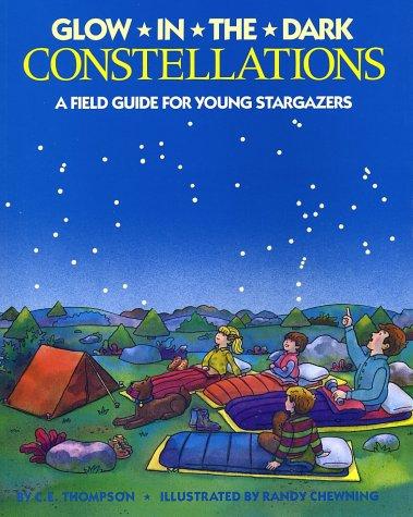 Cover of Glow-in-the-Dark Constellations