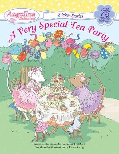 Cover of A Very Special Tea Party