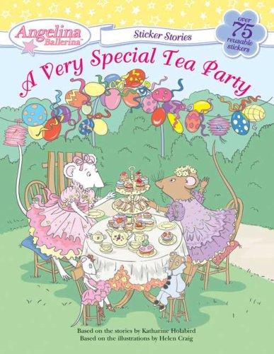 Cover of A Very Special Tea Party