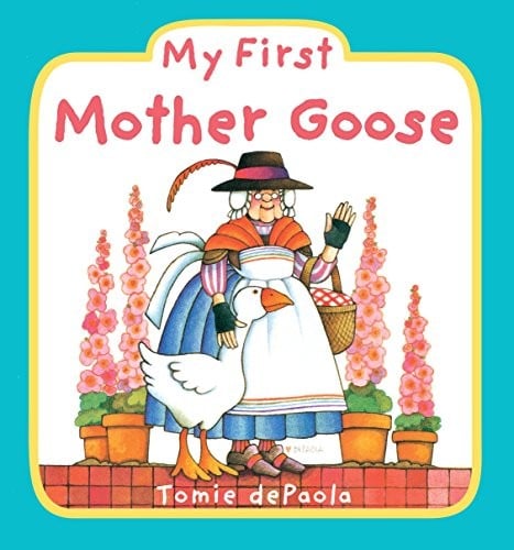 Cover of My First Mother Goose