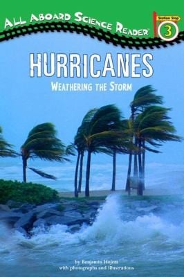 Cover of Hurricanes Weathering the Storm