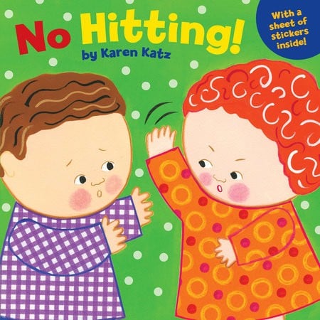 Cover of No Hitting!