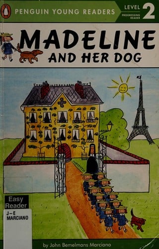 Cover of Madeline and Her Dog