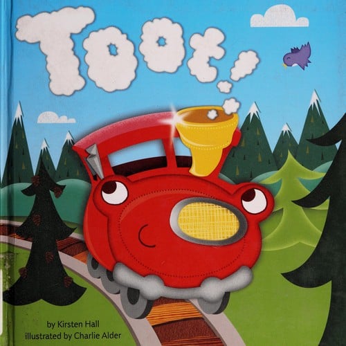 Cover of Toot!