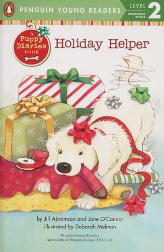 Cover of Holiday Helper
