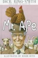 Cover of Mr. Ape