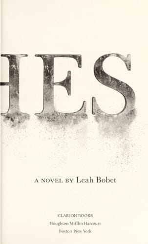 Cover of An Inheritance of Ashes