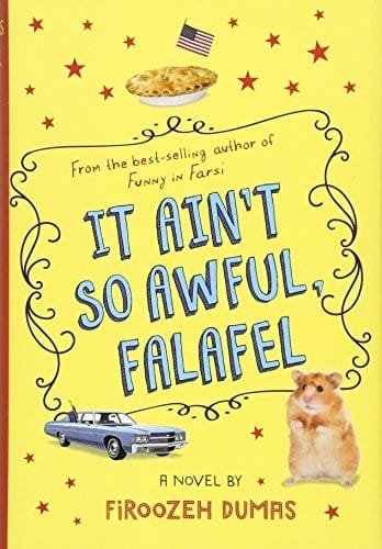Cover of It Ain't So Awful, Falafel