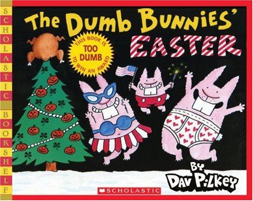 Cover of The Dumb Bunnies' Easter
