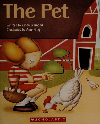 Cover of The Pet