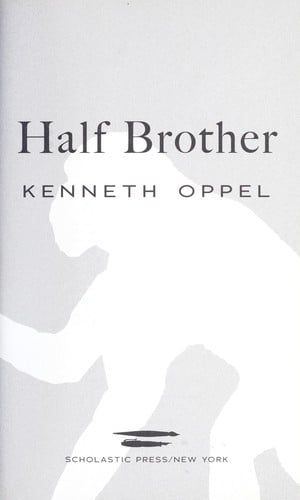 Cover of Half Brother