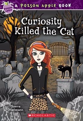 Cover of Curiosity Killed the Cat