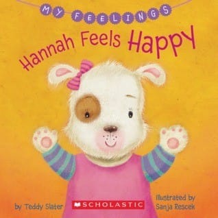 Cover of Hannah Feels Happy