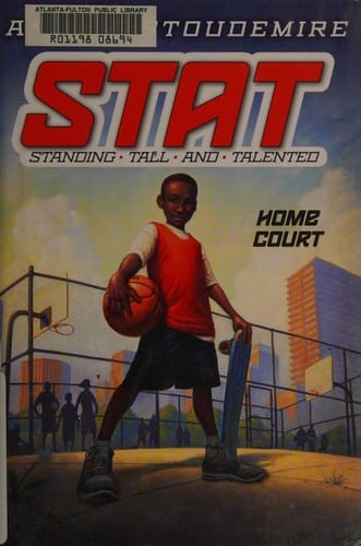 Cover of Home Court