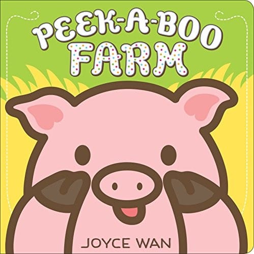 Cover of Peek-A-Boo Farm