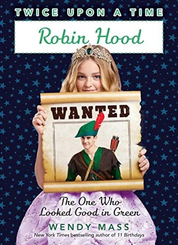 Cover of Robin Hood, the One Who Looked Good in Green