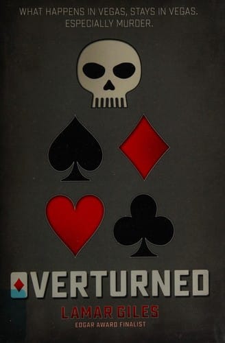 Cover of Overturned