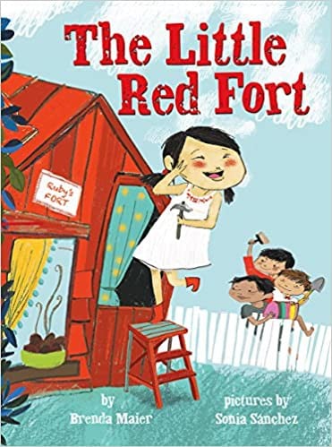 Cover of The Little Red Fort