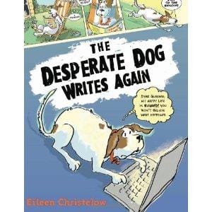 Cover of The Desperate Dog Writes Again