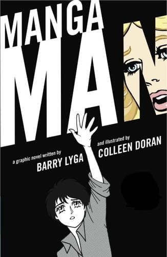 Cover of Mangaman