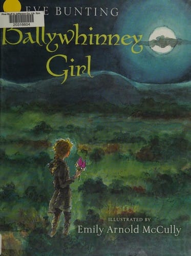 Cover of Ballywhinney Girl