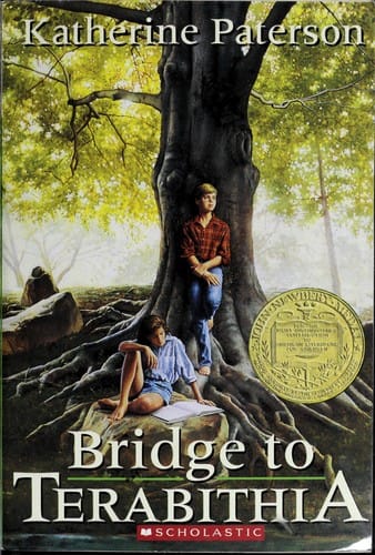 Cover of Bridge to Terabithia