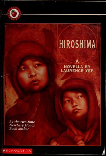Cover of Hiroshima: A Novella