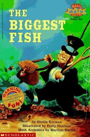 Cover of The Biggest Fish