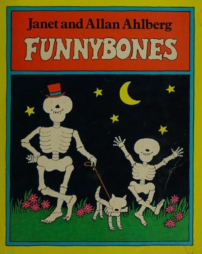 Cover of Funnybones