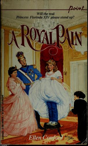 Cover of A Royal Pain