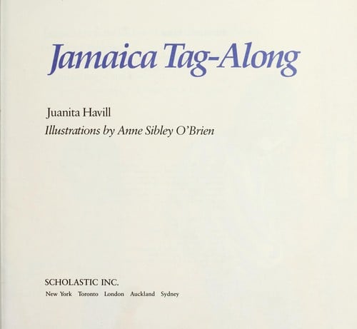 Cover of Jamaica Tag-along