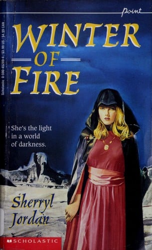 Cover of Winter of Fire