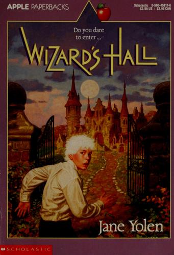 Cover of Wizard's Hall