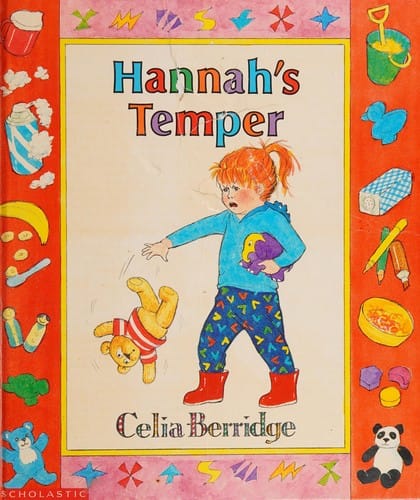 Cover of Hannah's Temper