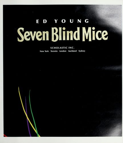 Cover of Seven Blind Mice