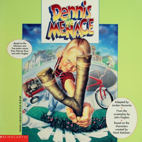 Cover of Dennis the Menace