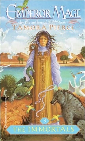 Cover of The Emperor Mage