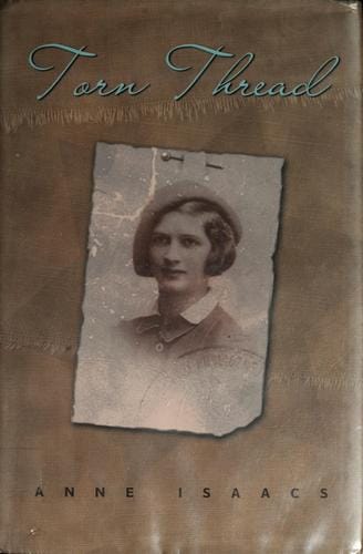 Cover of Torn Thread