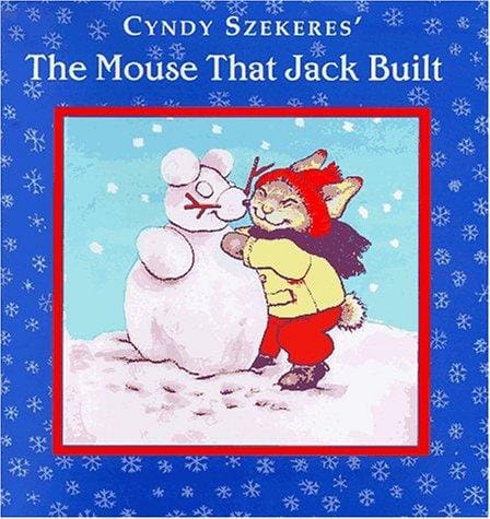 Cover of The Mouse that Jack Built