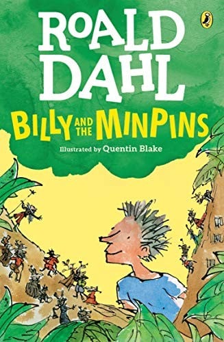 Cover of Billy and the Minpins