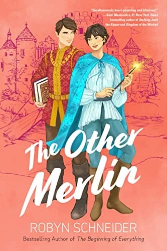 Cover of The Other Merlin