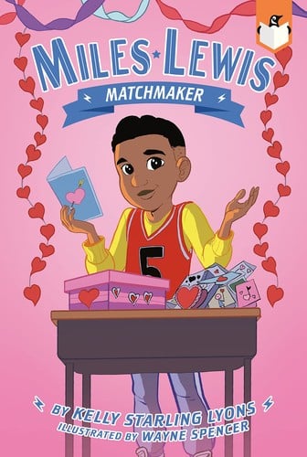 Cover of Miles Lewis: Matchmaker