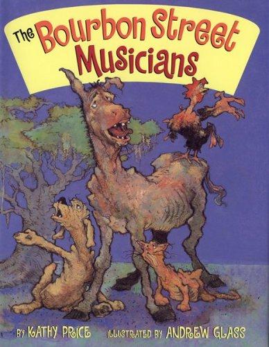 Cover of The Bourbon Street Musicians