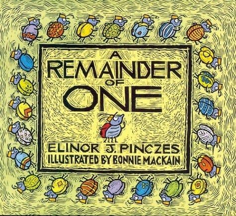 Cover of A Remainder of One