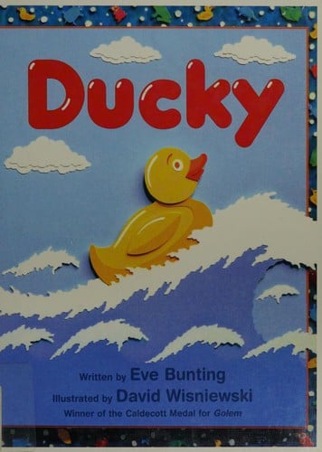 Cover of Ducky