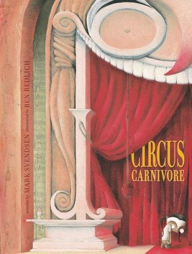 Cover of Circus Carnivore
