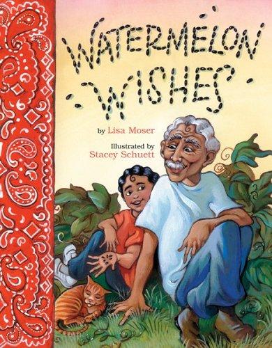 Cover of Watermelon Wishes
